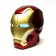 Avengers Age of Ultron Bluetooth Speaker 1/1 Iron Man Mark XLIII Helmet 26 cm